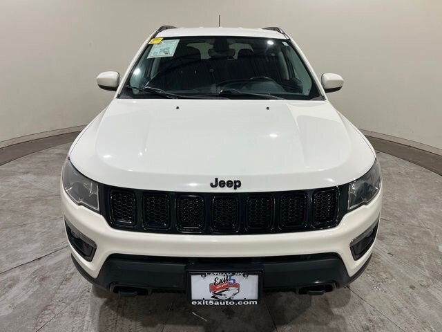 
 2019 Jeep Compass Sport full									
