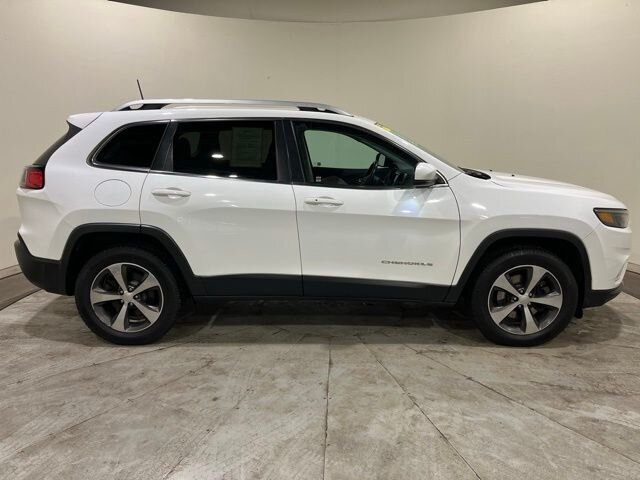 
 2019 Jeep Cherokee Limited full									