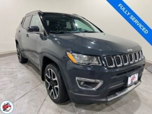 2018 Jeep Compass Limited w/ Navigation