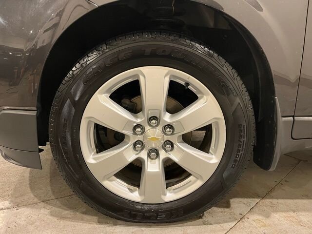 
 2017 Chevrolet Traverse LT 1LT full									