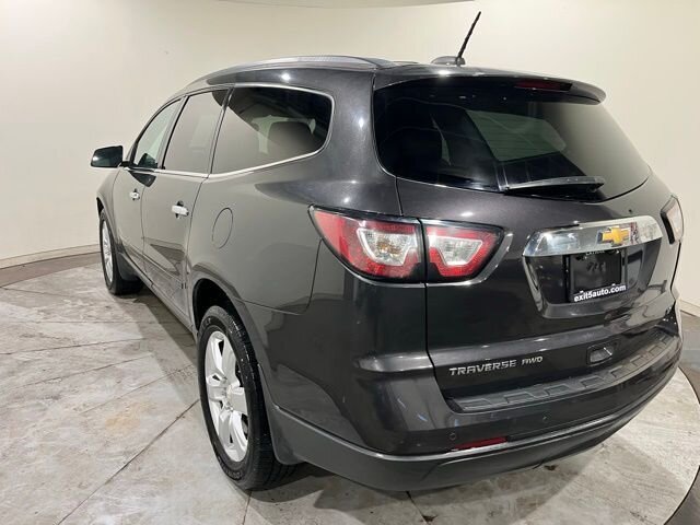 
 2017 Chevrolet Traverse LT 1LT full									