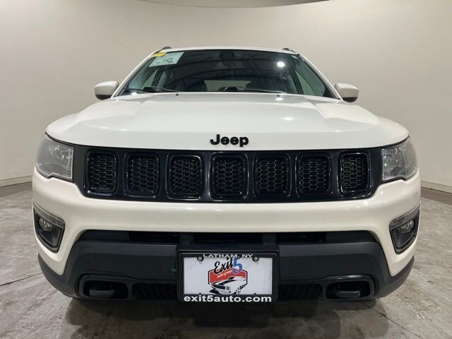 
 2019 Jeep Compass Sport full									