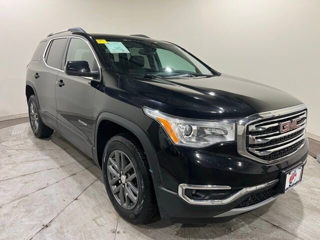 
 2019 GMC Acadia SLT-1 full									