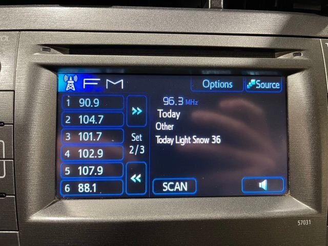 
 2015 Toyota Prius Four full									