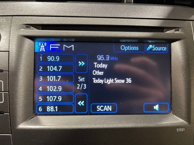 
 2015 Toyota Prius Four full									