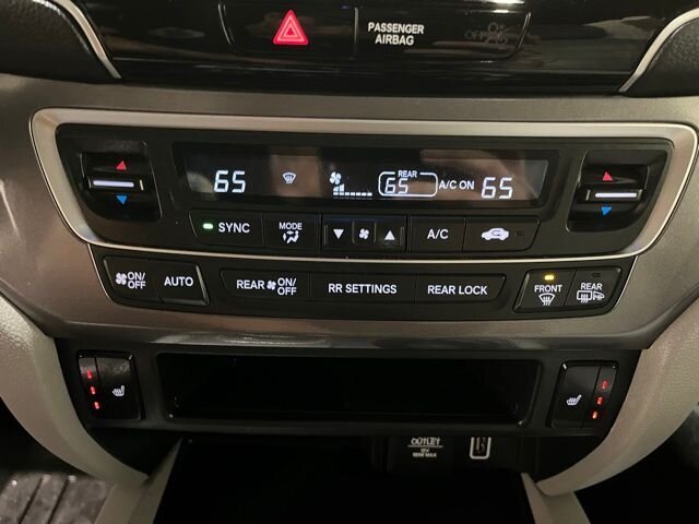 
 2019 Honda Pilot EX-L full									