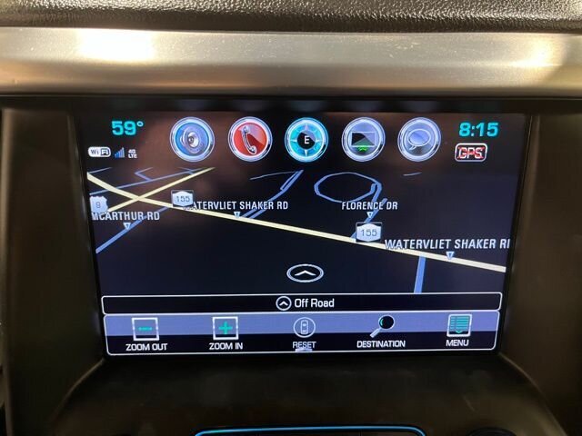 
 2019 GMC Acadia SLT-1 full									