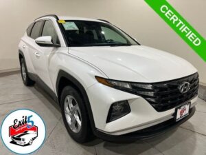 2022 Hyundai Tucson SEL's photo