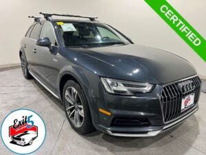 2018 Audi A4 allroad 2.0T Premium Plus quattro w/ Navigation