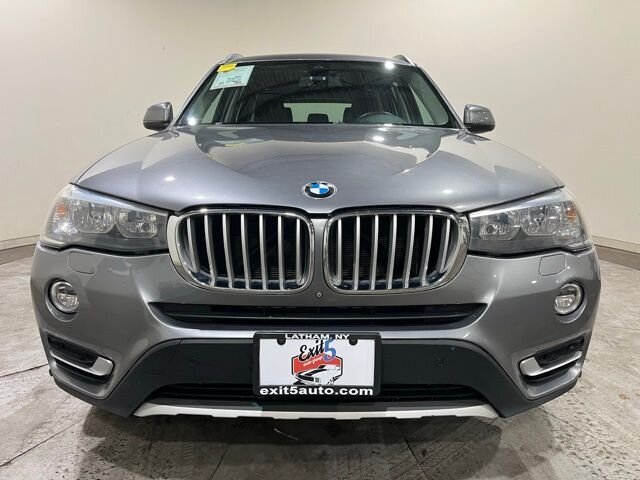 
 2017 BMW X3 xDrive28i full									