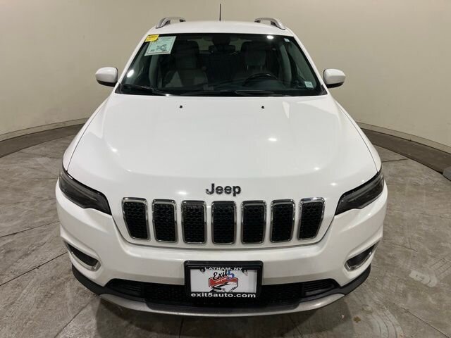 
 2019 Jeep Cherokee Limited full									