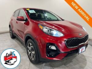 2020 Kia Sportage LX's photo