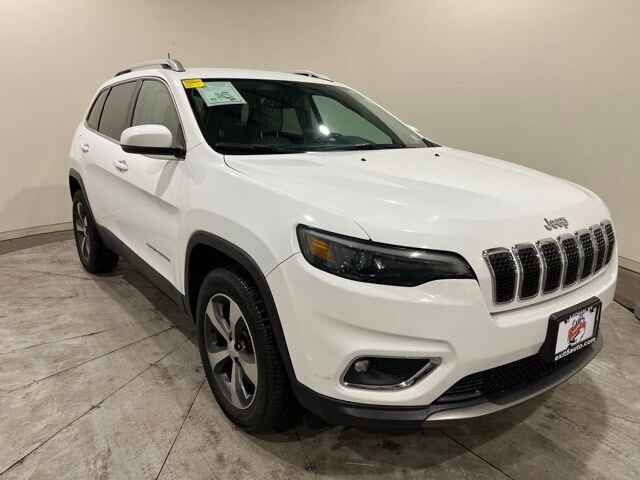 
 2019 Jeep Cherokee Limited full									