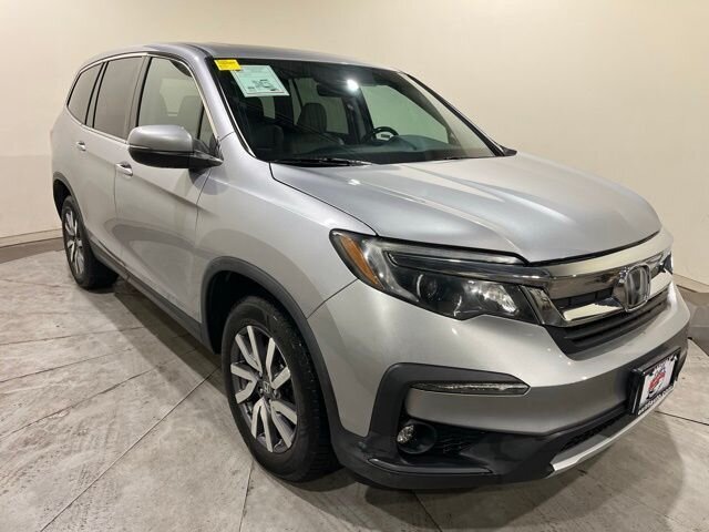 
 2019 Honda Pilot EX-L full									
