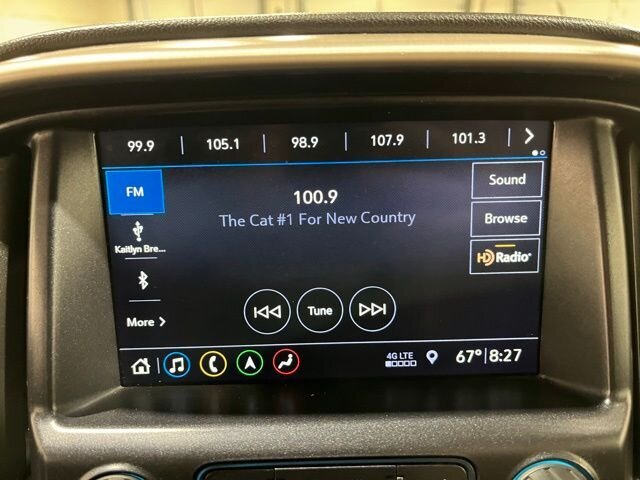 
 2019 GMC Canyon Denali w/ Apple Car Play and Navigation full									