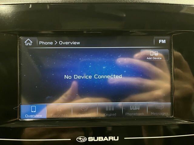 
 2018 Subaru Crosstrek 2.0i Premium full									