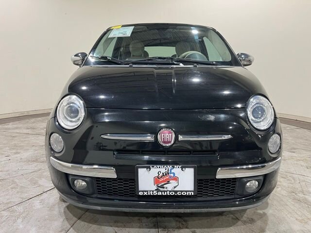 
 2013 FIAT 500c Lounge full									
