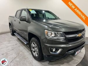 2018 Chevrolet Colorado Z71