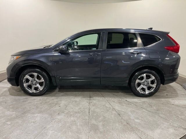 
 2019 Honda CR-V EX w/ Apple Car Play full									