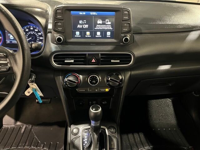 
 2019 Hyundai KONA SE full									