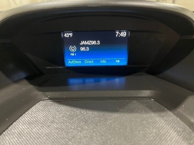 
 2018 Ford Escape SE full									