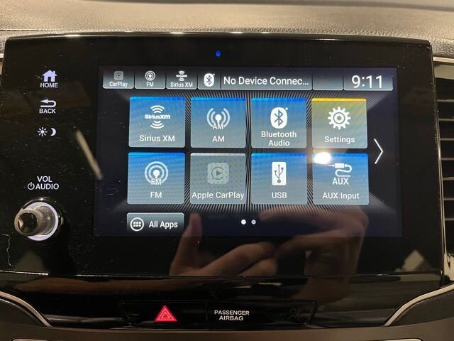 
 2019 Honda Pilot EX-L full									