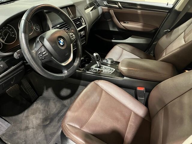 
 2017 BMW X3 xDrive28i full									