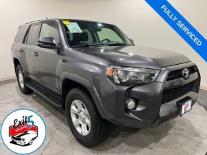 2016 Toyota 4Runner SR5 Premium's photo