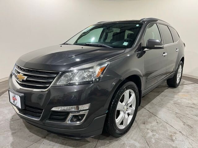 
 2017 Chevrolet Traverse LT 1LT full									