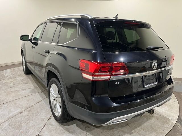 
 2019 Volkswagen Atlas 3.6L V6 SE w/Technology full									