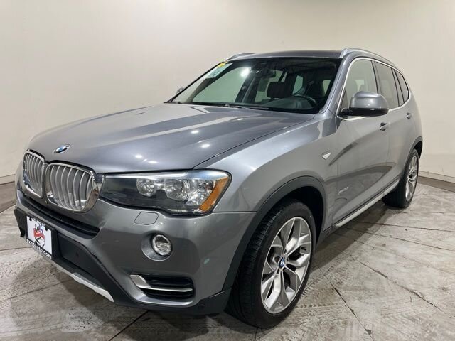 
 2017 BMW X3 xDrive28i full									