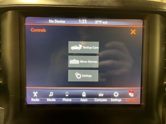 
 2020 RAM 1500 Big Horn/Lone Star full									