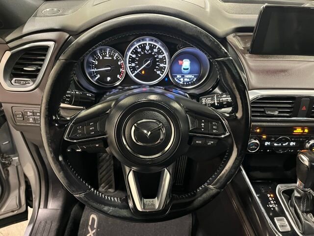 
 2016 Mazda CX-9 Grand Touring full									