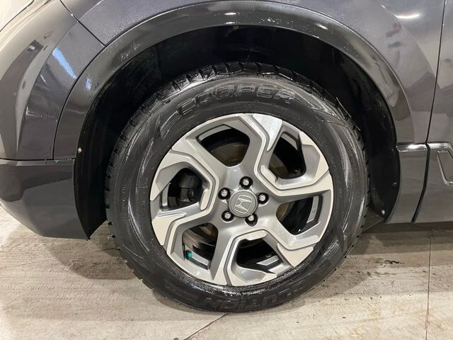 
 2019 Honda CR-V EX w/ Apple Car Play full									