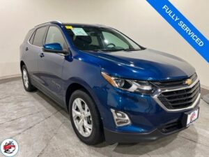 2019 Chevrolet Equinox LT w/ Apple Car Play and Navigation