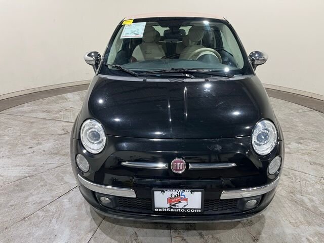 
 2013 FIAT 500c Lounge full									