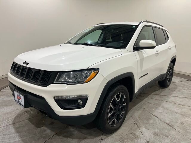 
 2019 Jeep Compass Sport full									