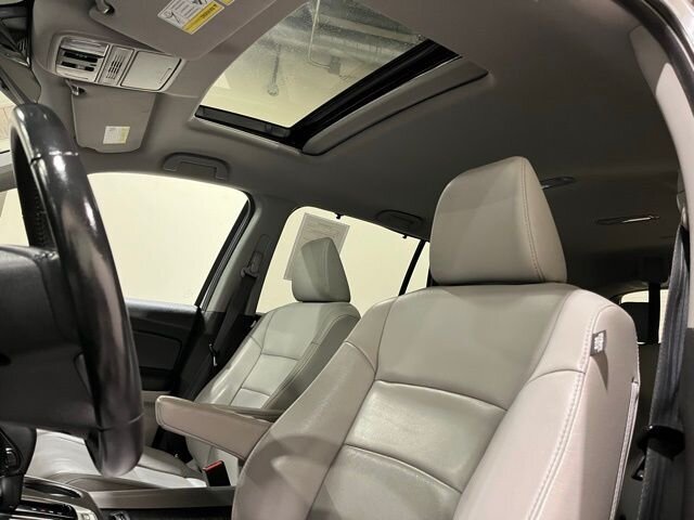 
 2019 Honda Pilot EX-L full									