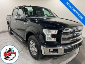 2016 Ford F-150 Lariat's photo