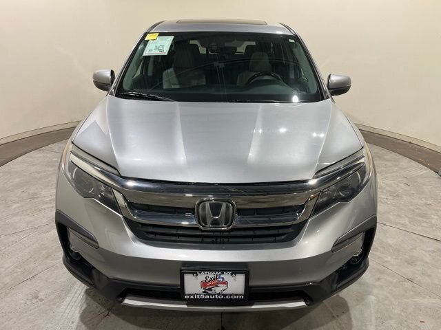 
 2019 Honda Pilot EX-L full									
