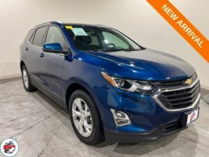 2019 Chevrolet Equinox LT w/ Apple Car Play and Navigation
