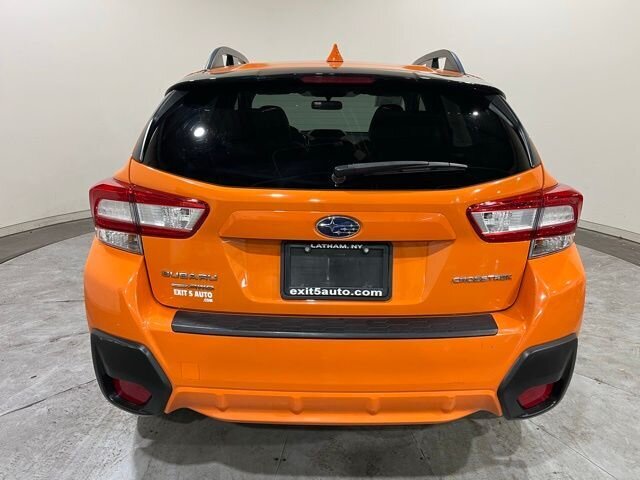 
 2018 Subaru Crosstrek 2.0i Premium full									