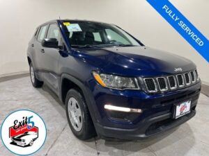2018 Jeep Compass Sport's photo