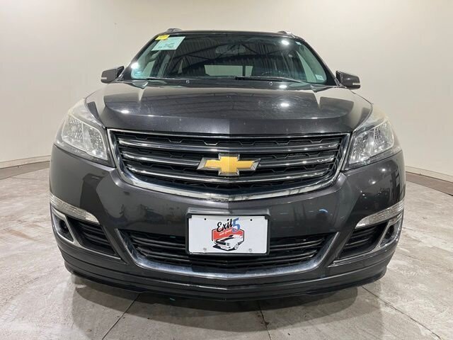 
 2017 Chevrolet Traverse LT 1LT full									