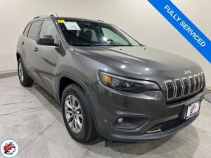 2019 Jeep Cherokee Latitude Plus w/ Apple Car Play