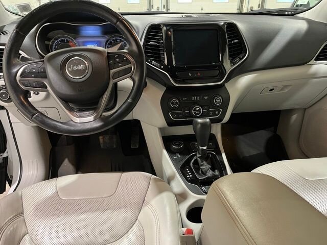 
 2019 Jeep Cherokee Limited full									
