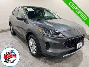 2021 Ford Escape SE's photo