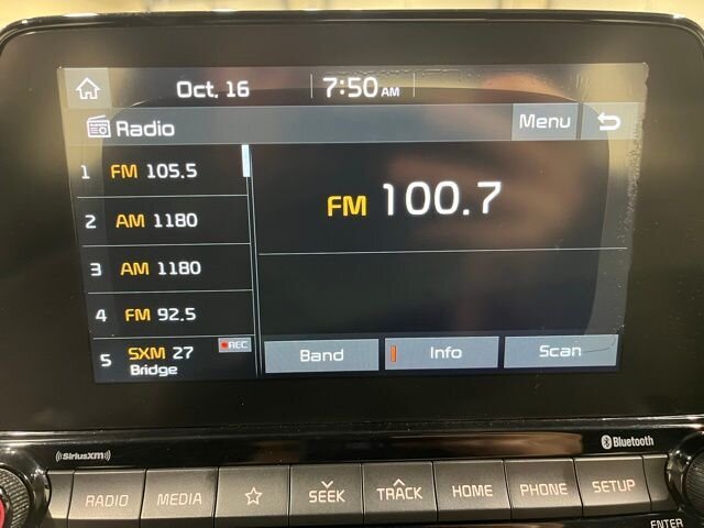 
 2019 Kia Forte EX w/ Apple Car Play full									