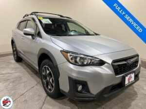 2018 Subaru Crosstrek Premium
