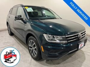 2019 Volkswagen Tiguan SE's photo